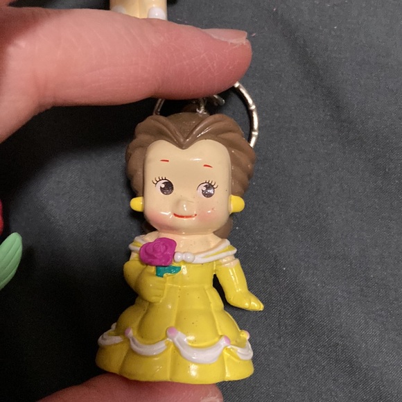Princess keychain lot - Picture 4 of 9